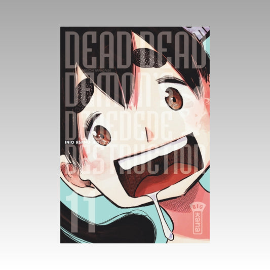 Dead Dead Demon's Dededededestruction. Tome 11