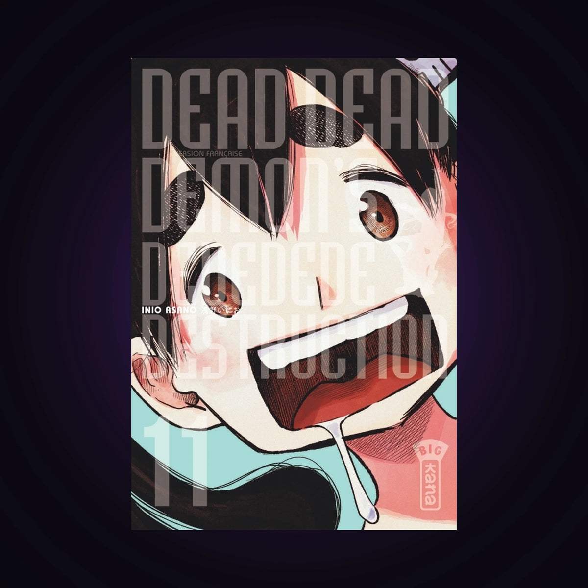 Dead Dead Demon's Dededededestruction. Tome 11