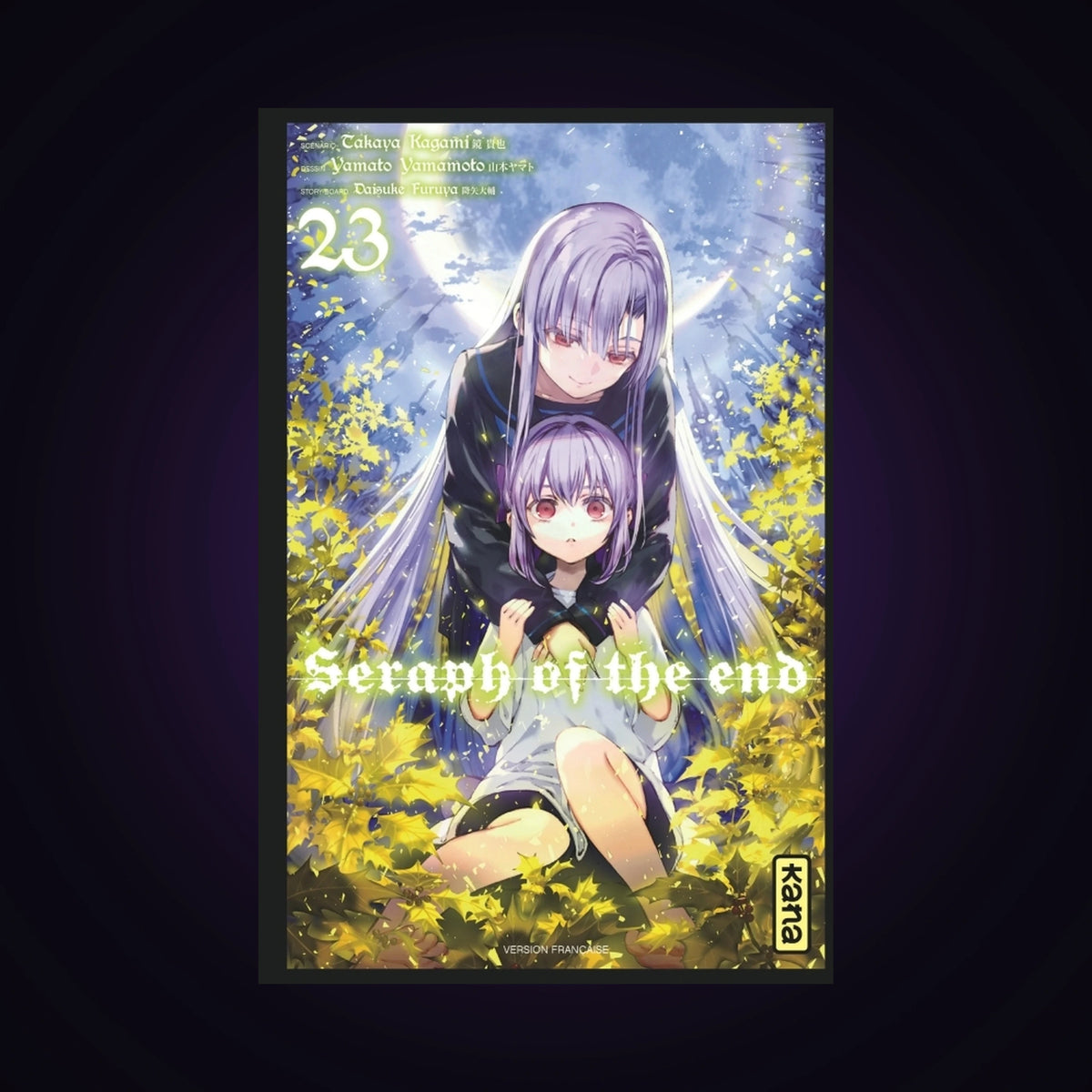 Seraph of the End. Tome 23