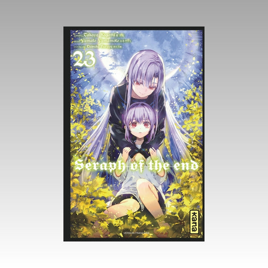 Seraph of the End. Tome 23