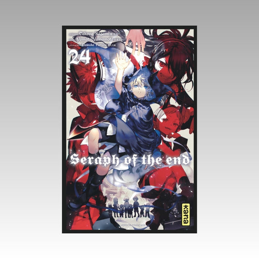 Seraph of the End. Tome 24