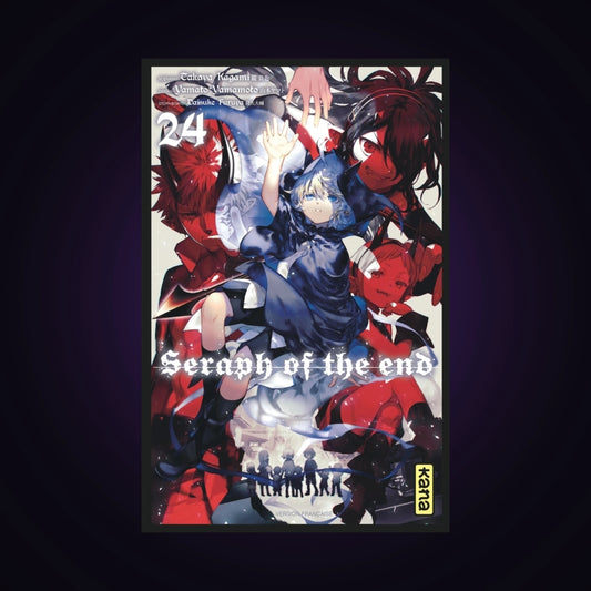 Seraph of the End. Tome 24