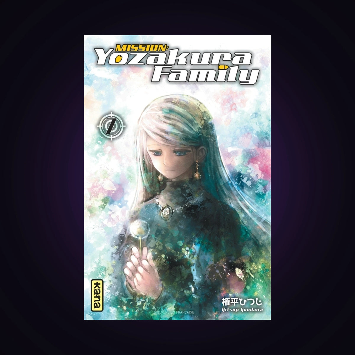 Mission : Yozakura Family. Tome 7