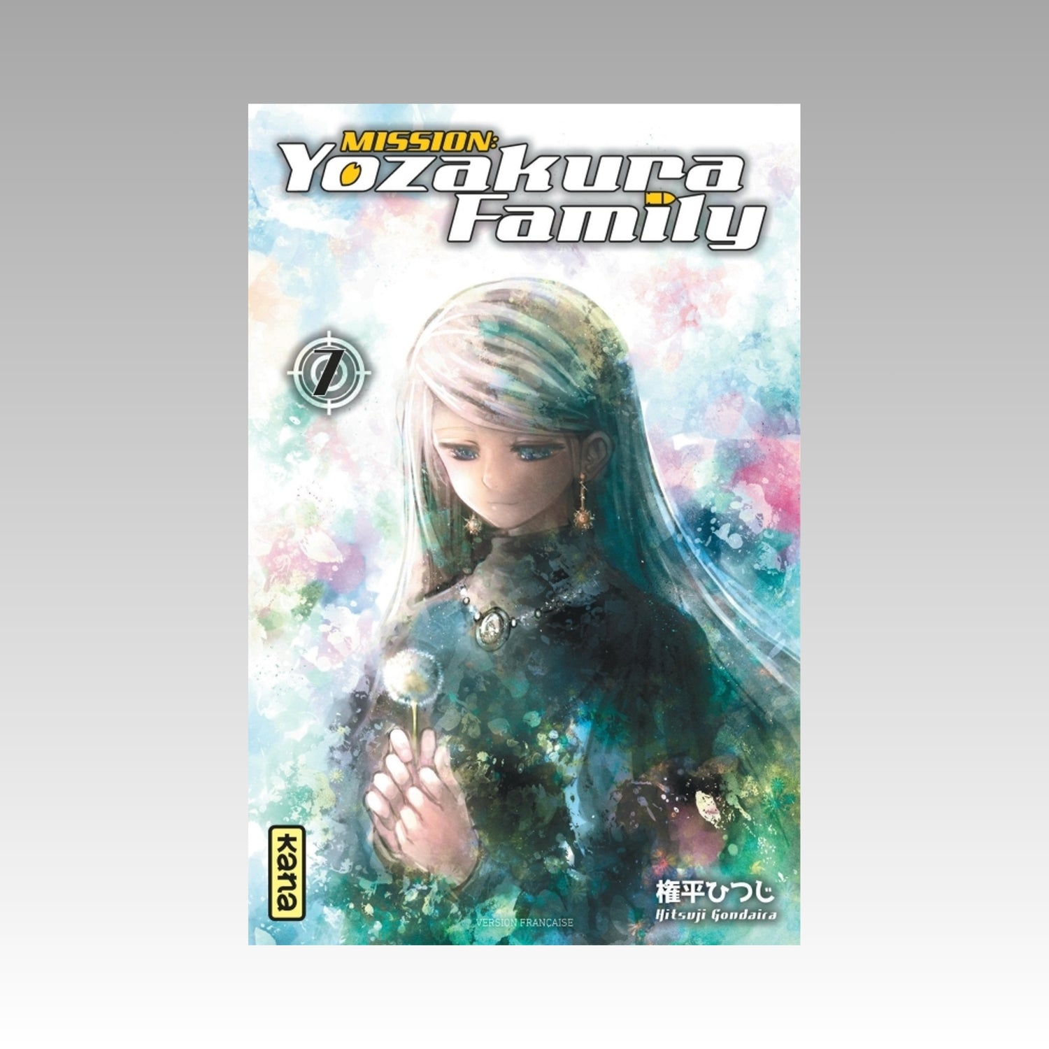 Mission : Yozakura Family. Tome 7