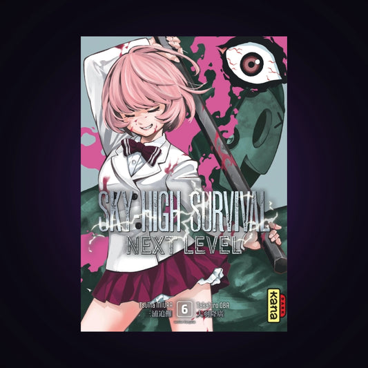 Sky-High Survival Next Level. Tome 6