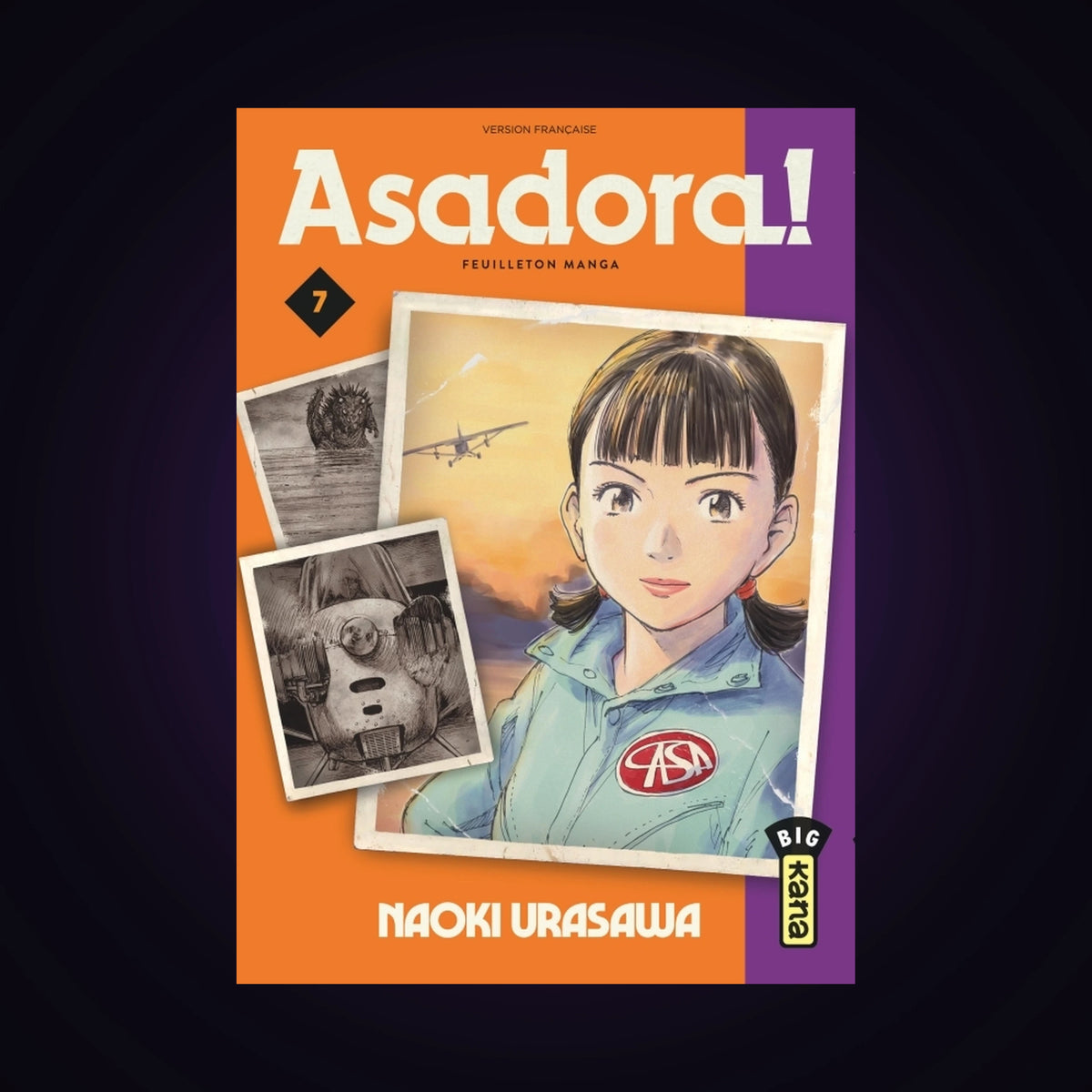 Asadora. Tome 7