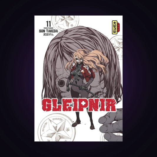 Gleipnir. Tome 11