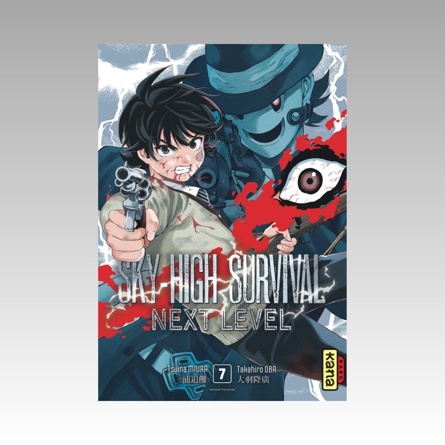 Sky-High Survival Next Level. Tome 7