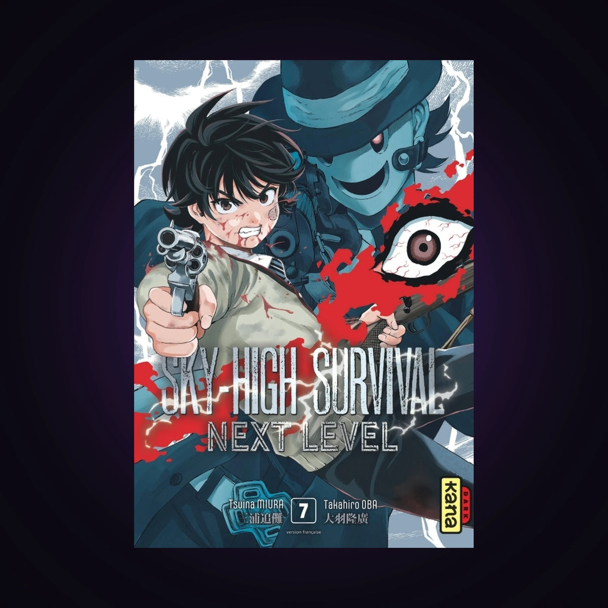 Sky-High Survival Next Level. Tome 7