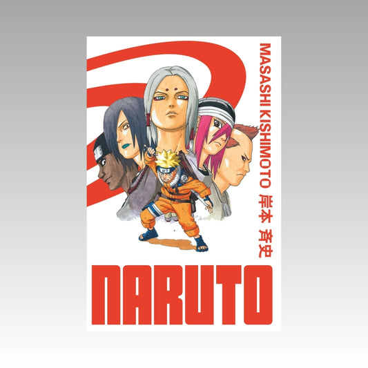Naruto. Tome 12 - Edition Hokage