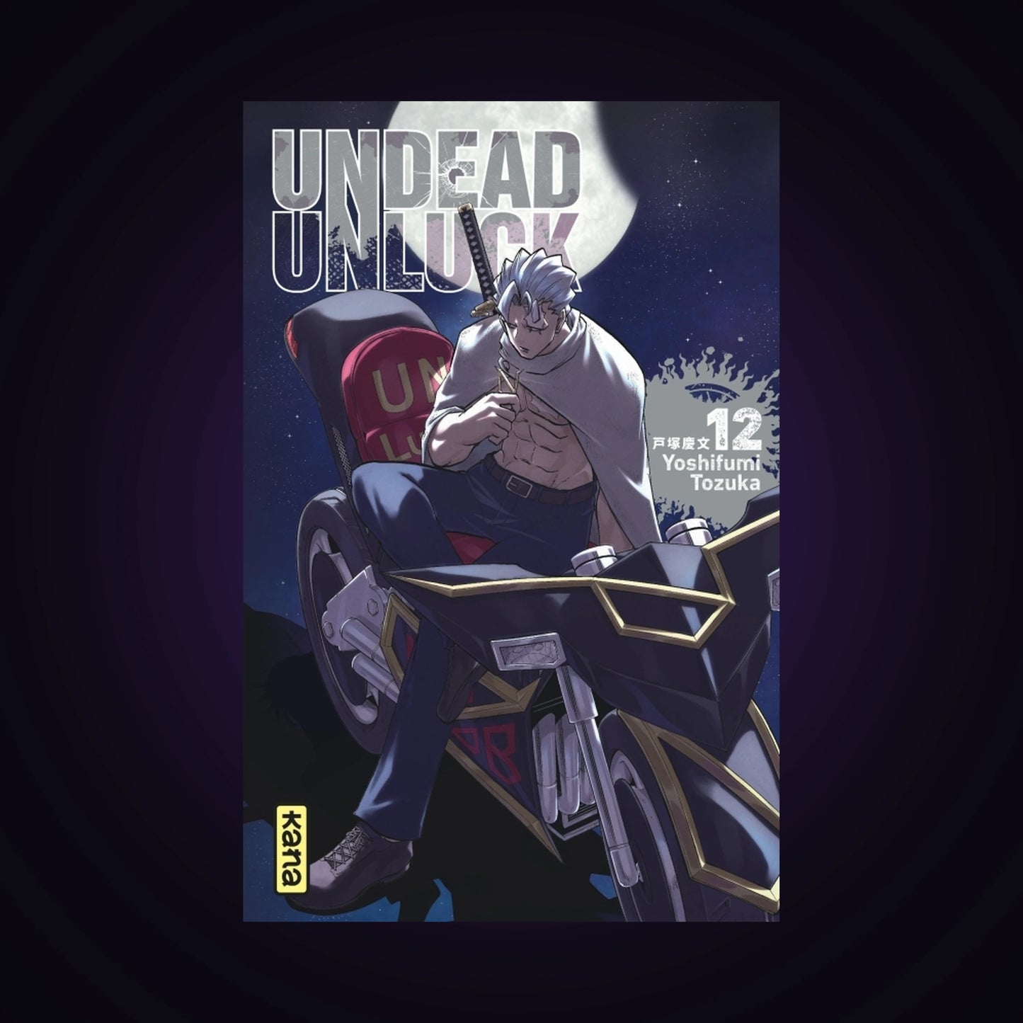Undead Unluck. Tome 12