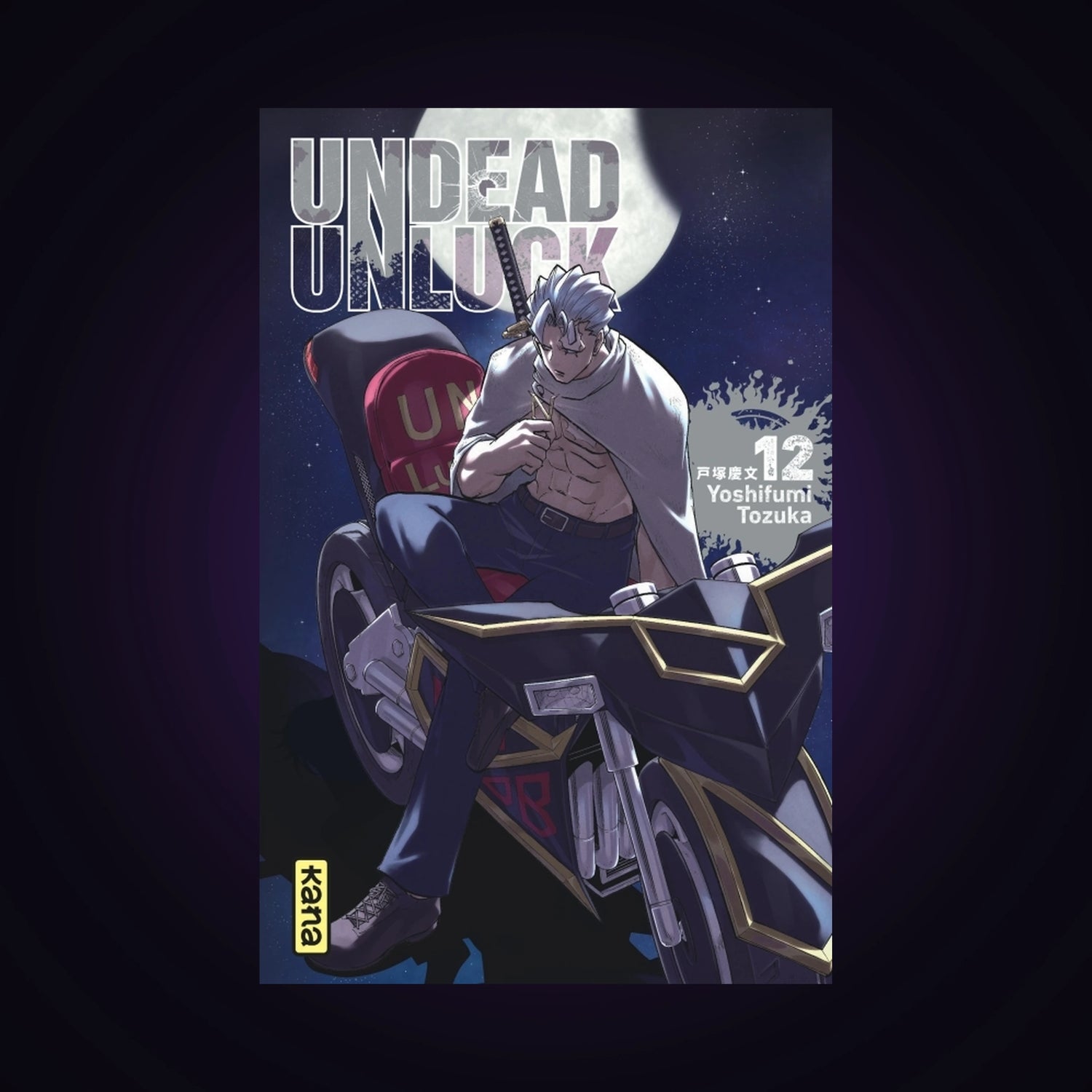 Undead Unluck. Tome 12