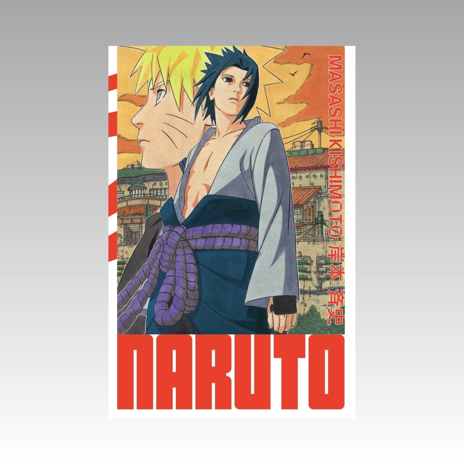 Naruto. Tome 19 - Edition Hokage