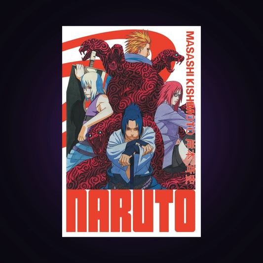 Naruto. Tome 20 - Edition Hokage