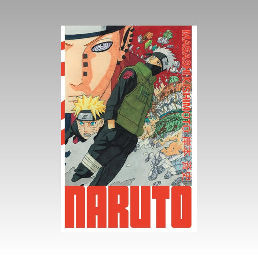 Naruto. Tome 23 - Edition Hokage