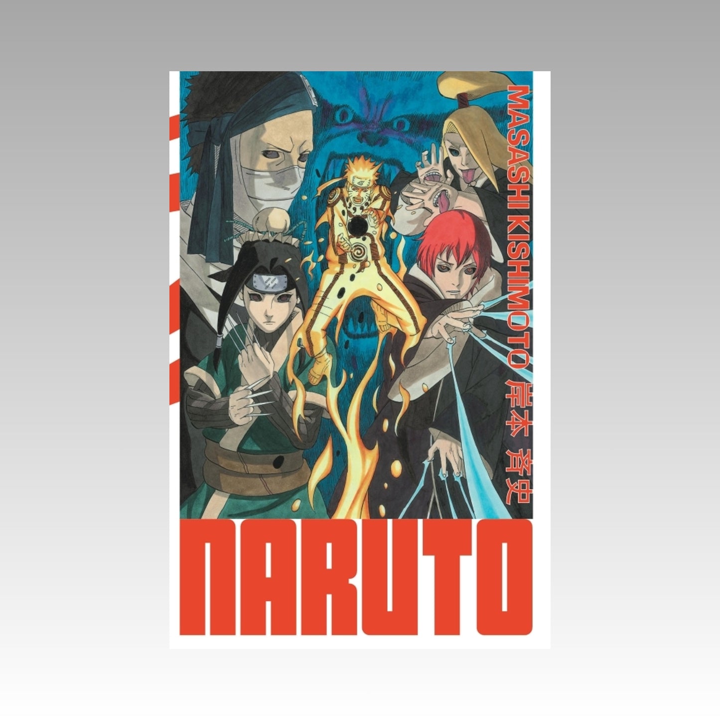 Naruto. Tome 28 - Edition Hokage