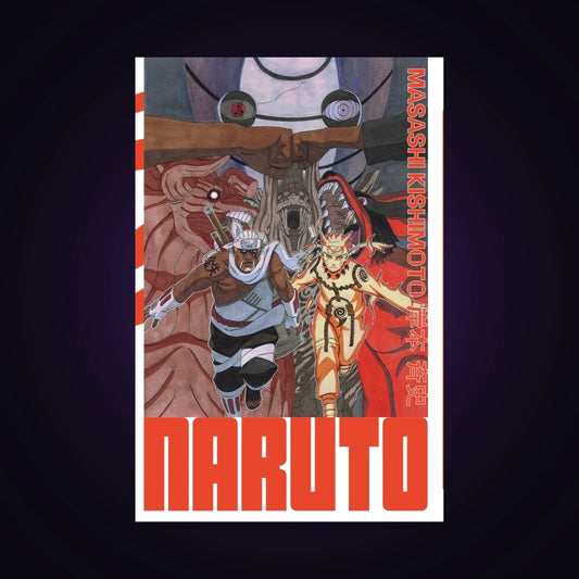 Naruto. Tome 29 - Edition Hokage