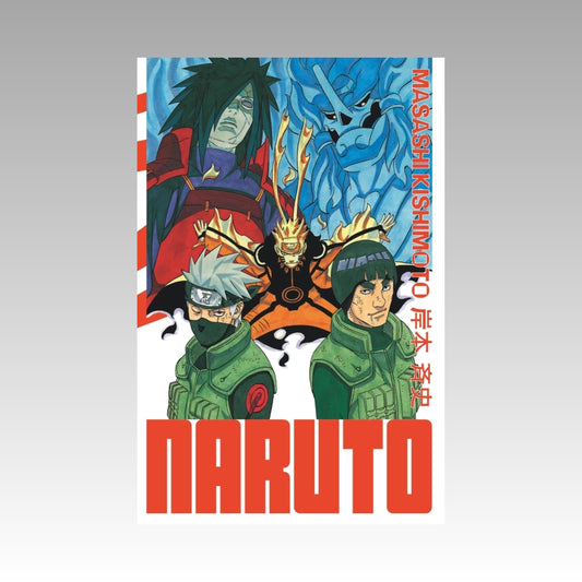 Naruto. Tome 31 - Edition Hokage