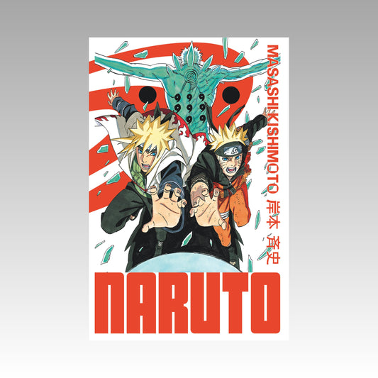Naruto. Tome 34 - Edition Hokage