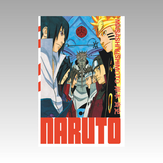 Naruto. Tome 35 - Edition Hokage