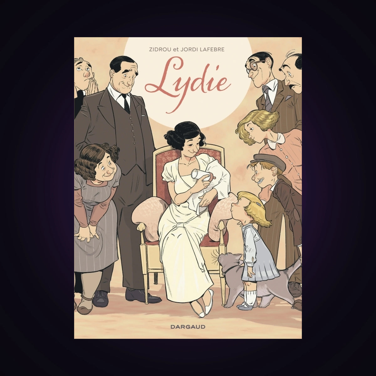 Lydie