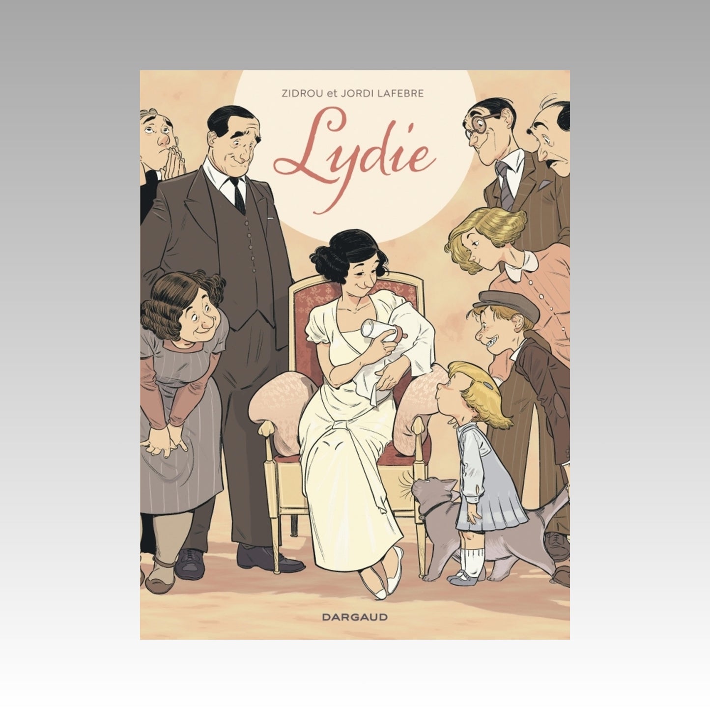 Lydie
