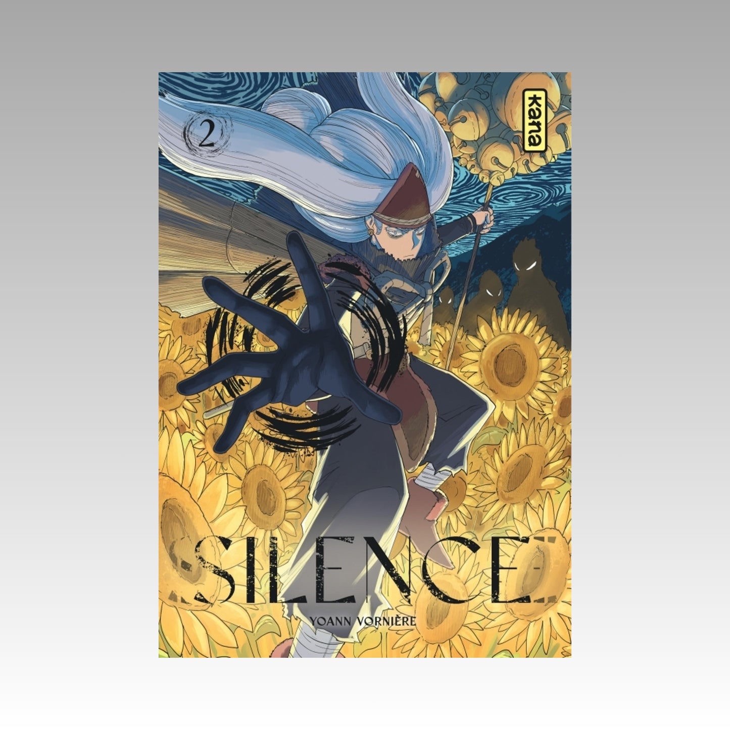 Silence. Tome 2