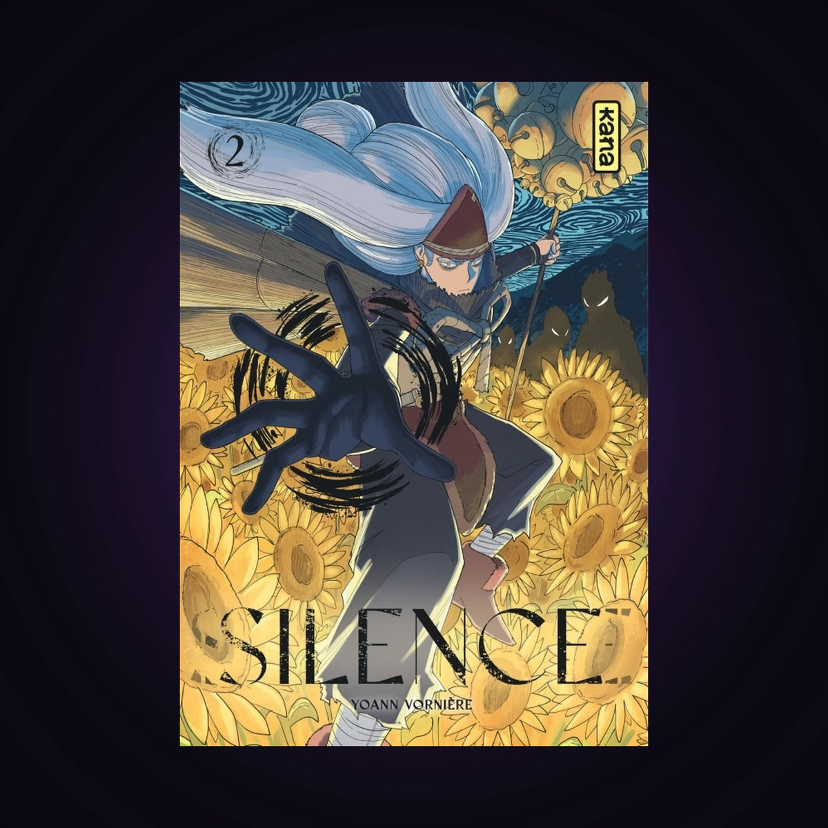 Silence. Tome 2
