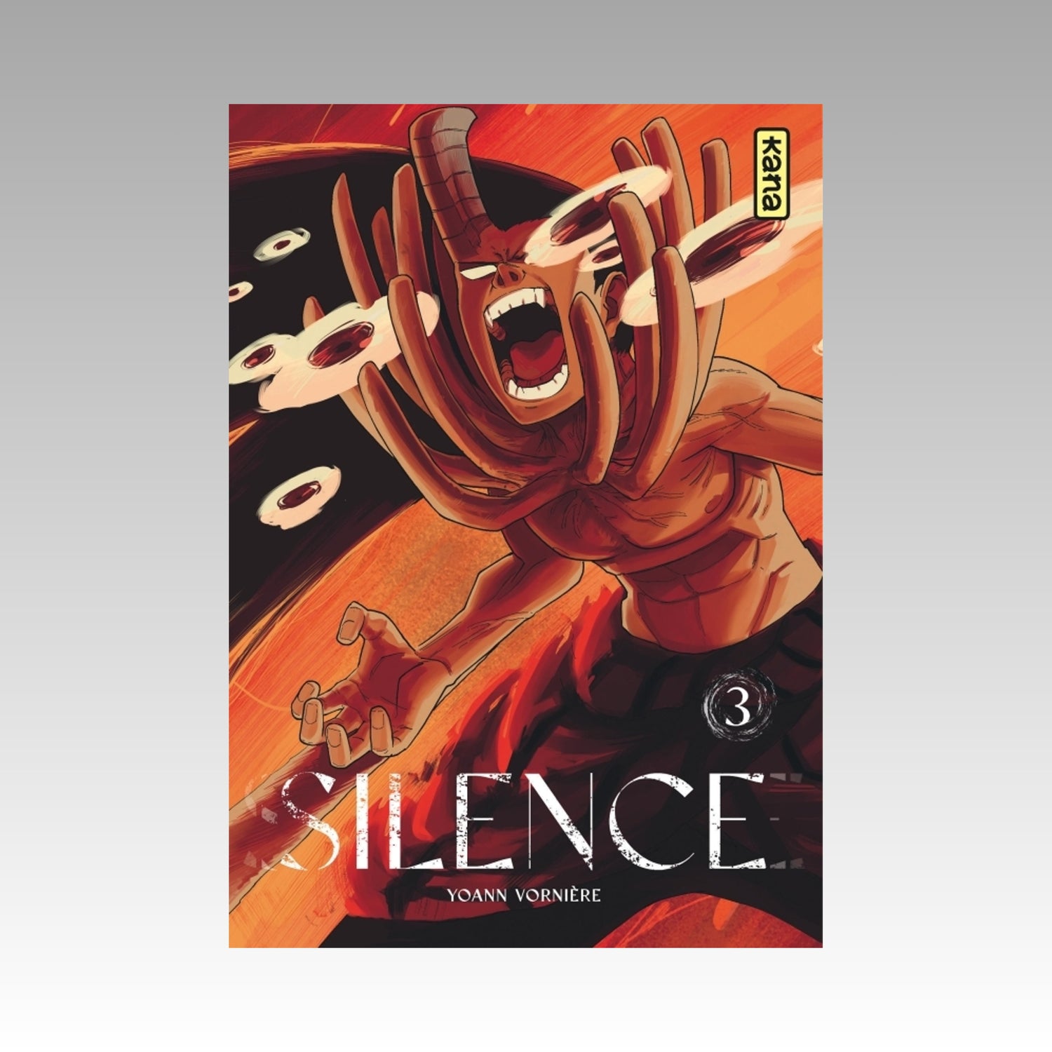 Silence. Tome 3