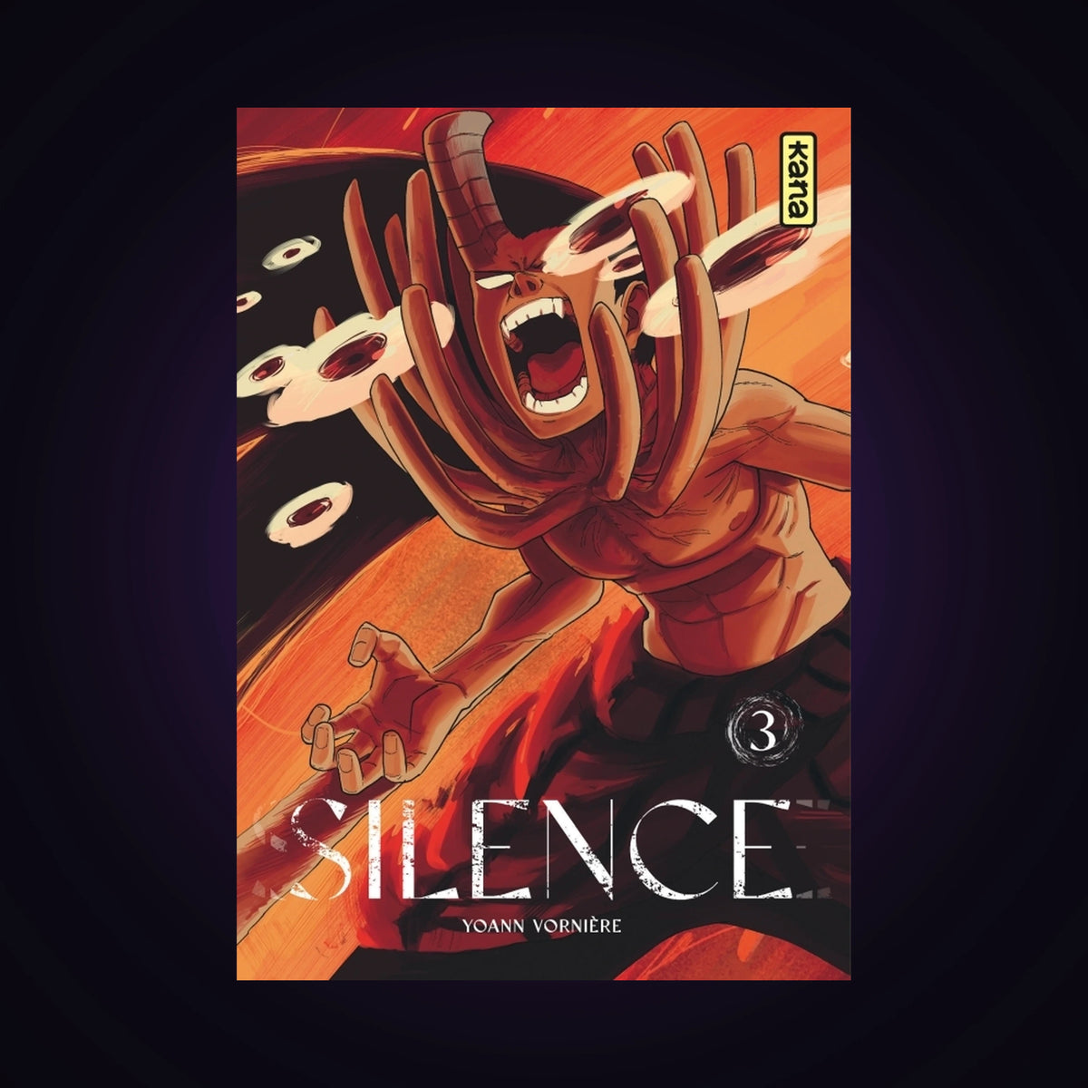 Silence. Tome 3
