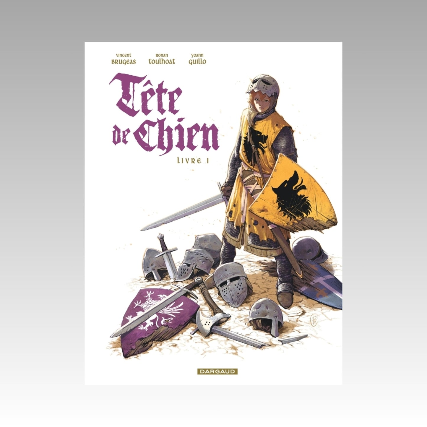 Tête de Chien. Tome 1