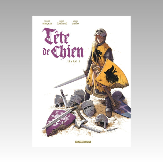 Tête de Chien. Tome 1
