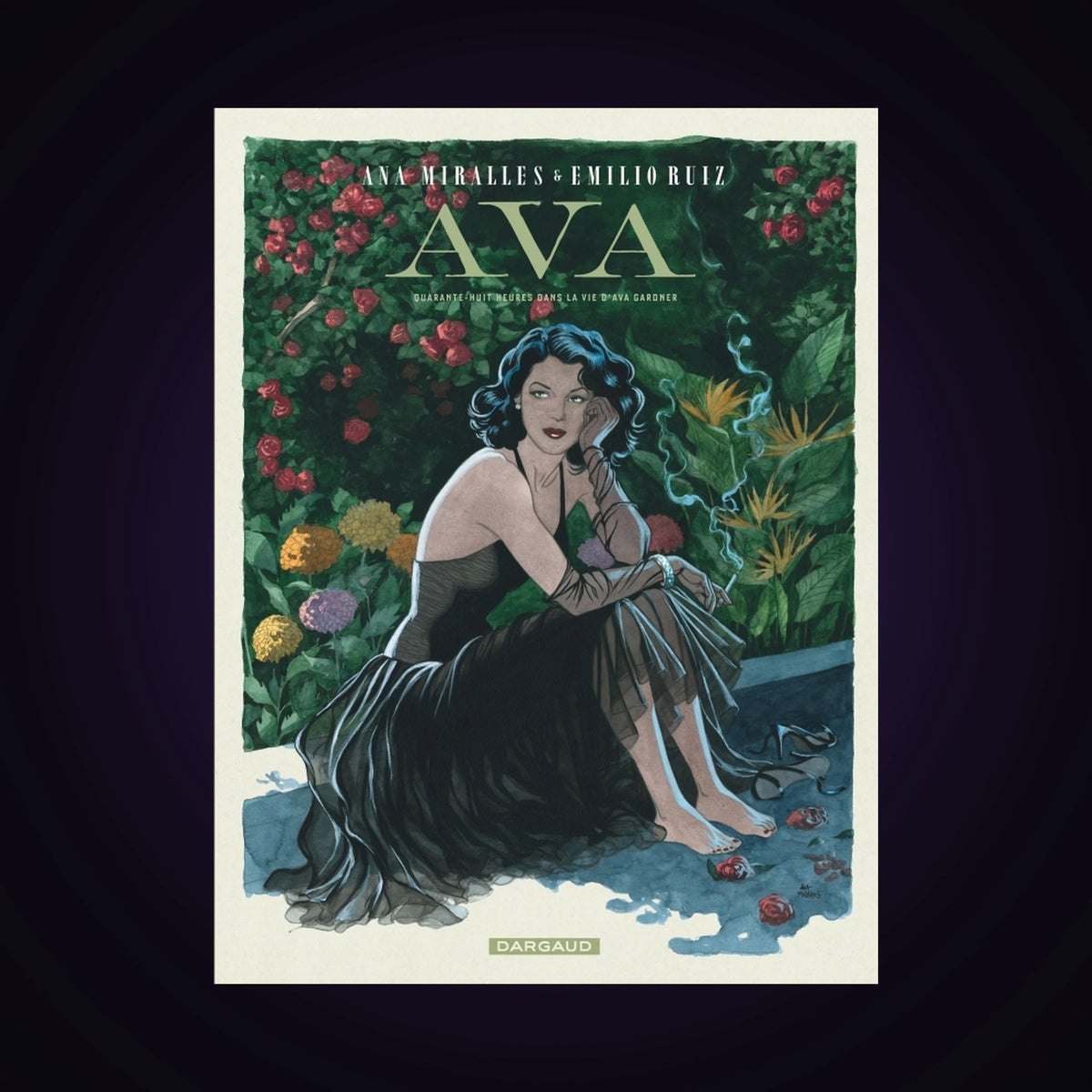 Ava - Quarante-huit heures dans la vie d'Ava Gardner