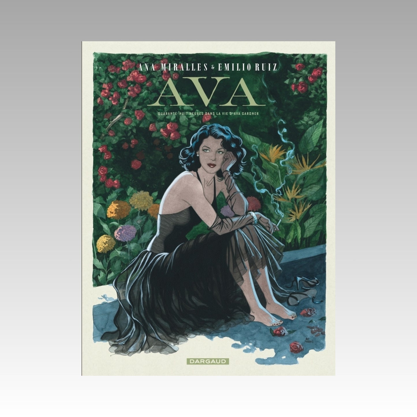 Ava - Quarante-huit heures dans la vie d'Ava Gardner