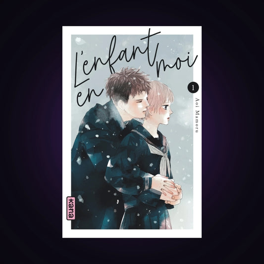 L'enfant en moi. Tome 1