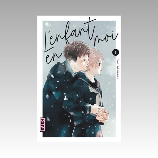 L'enfant en moi. Tome 1