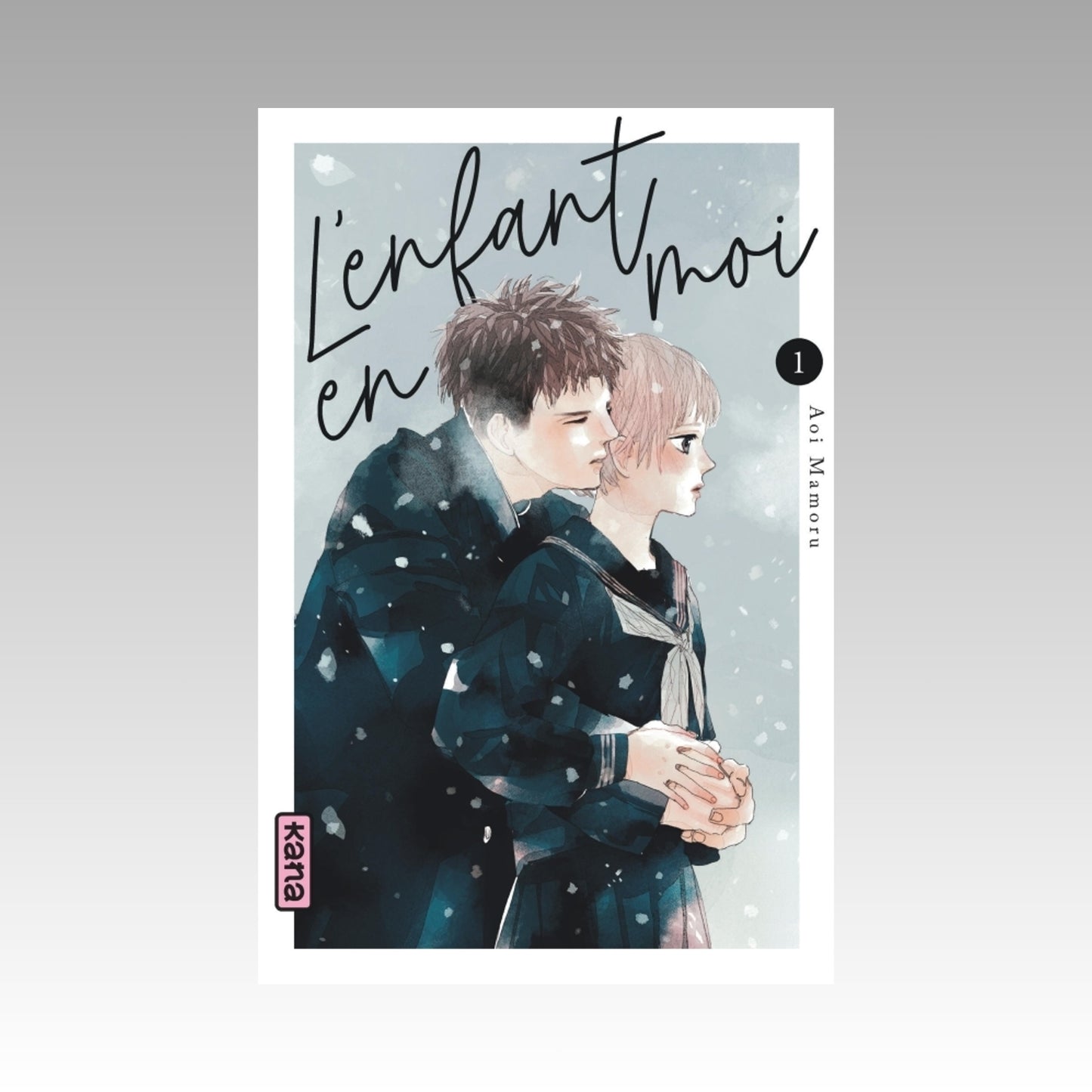 L'enfant en moi. Tome 1