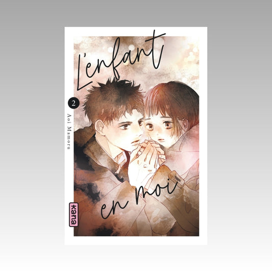 L'enfant en moi. Tome 2