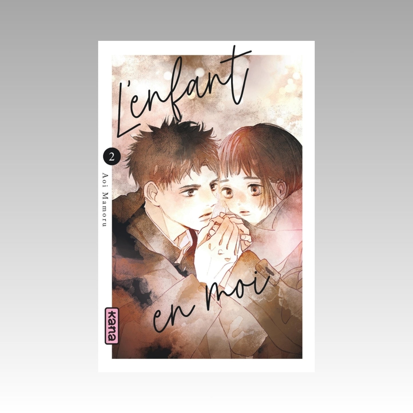 L'enfant en moi. Tome 2