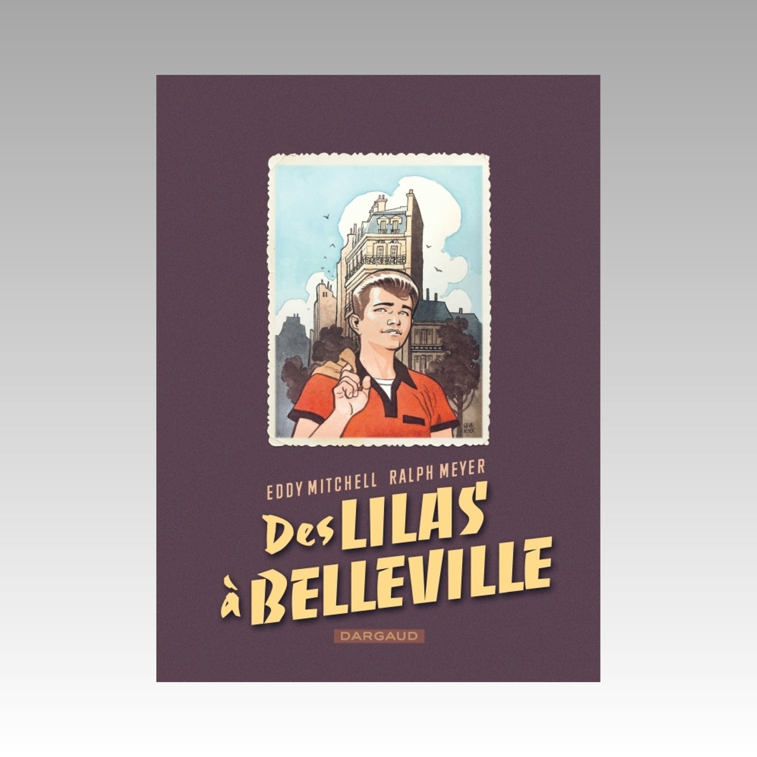 Des lilas à Belleville