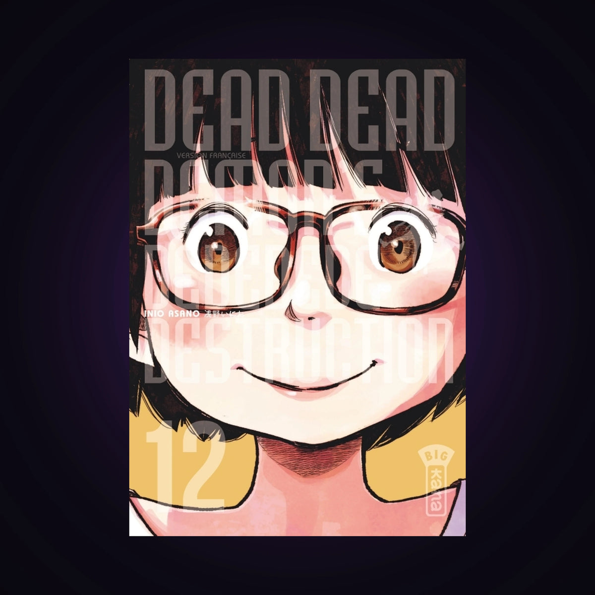 Dead Dead Demon's Dededededestruction. Tome 12