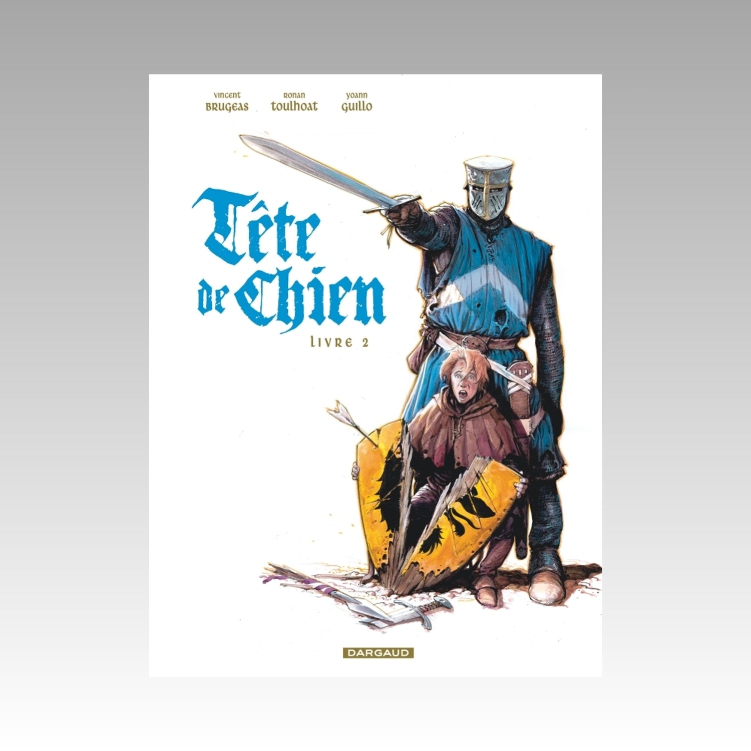 Tête de Chien. Tome 2
