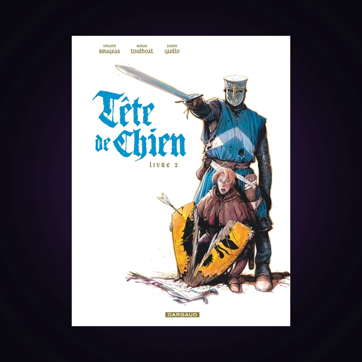Tête de Chien. Tome 2