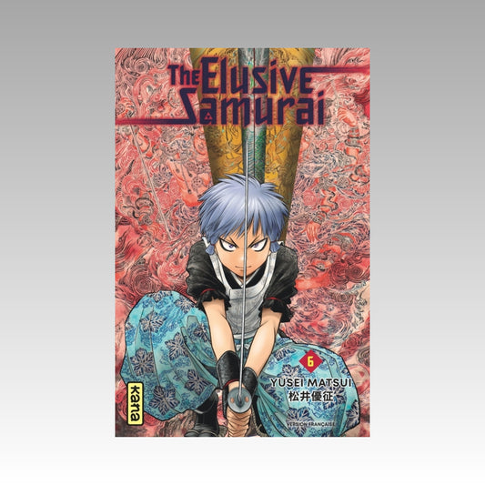 The Elusive Samurai. Tome 6