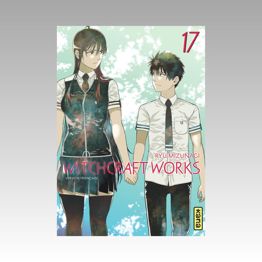 Witchcraft Works. Tome 17