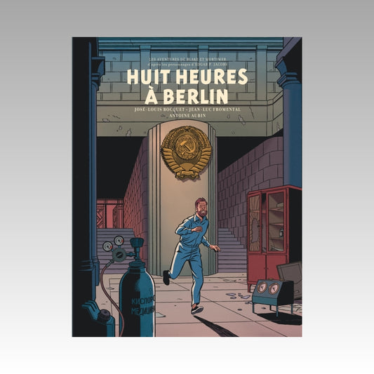 Blake & Mortimer. Tome 29  - Édition bibliophile numérotée