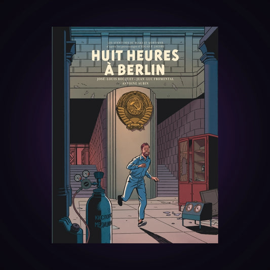 Blake & Mortimer. Tome 29  - Édition bibliophile numérotée