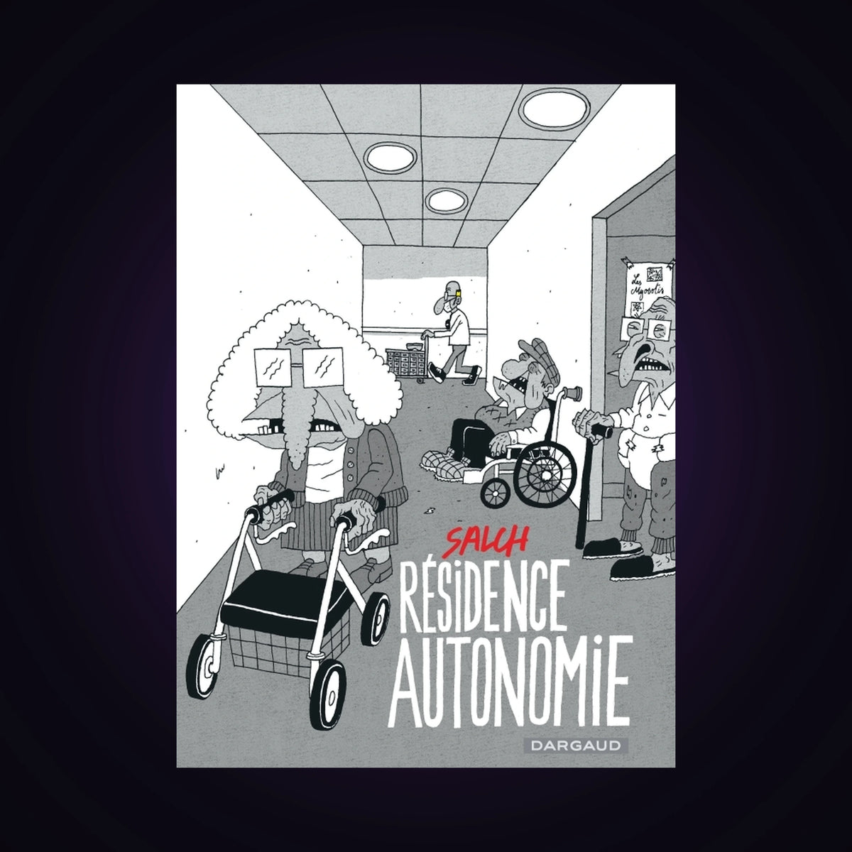Résidence autonomie