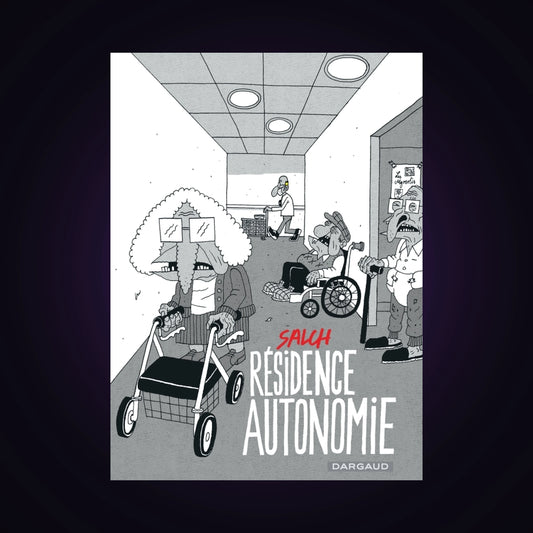Résidence autonomie