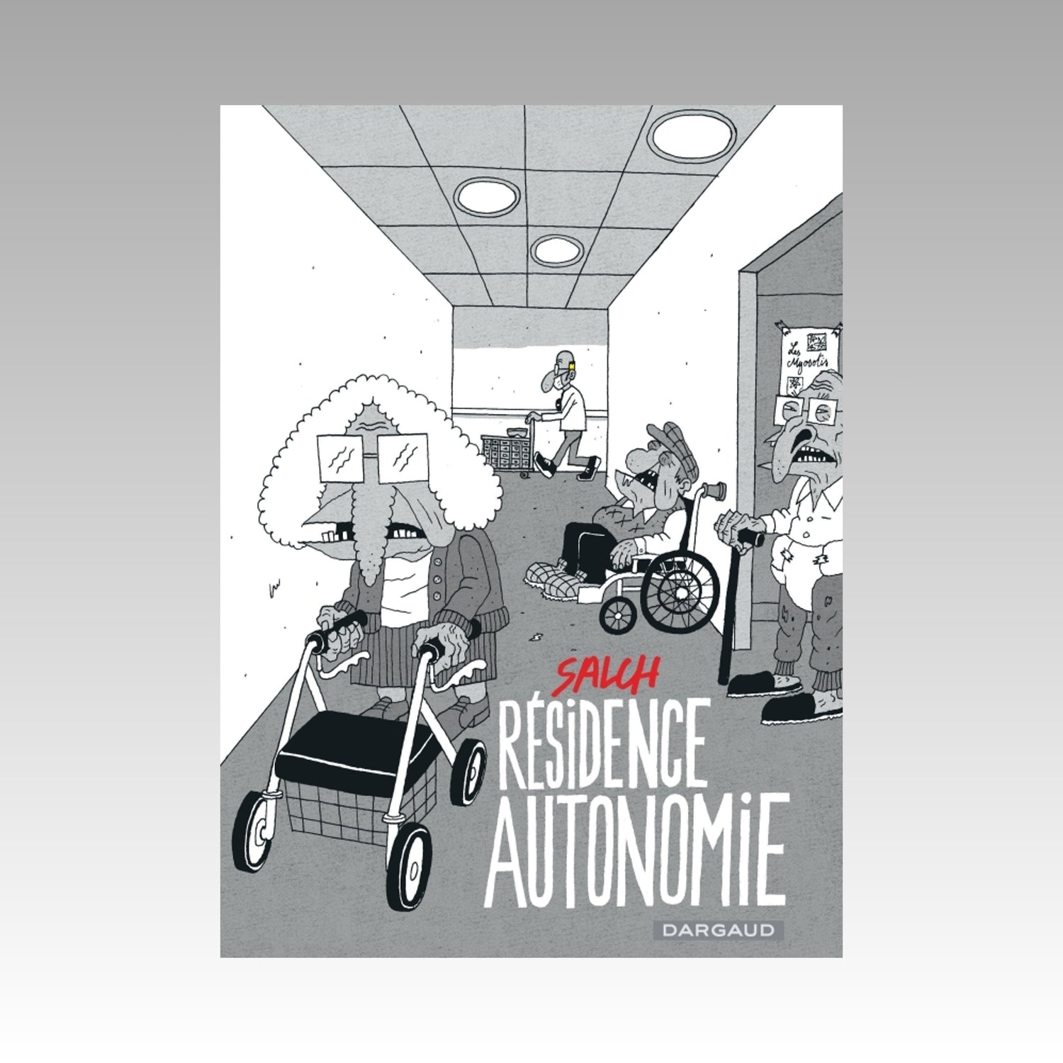 Résidence autonomie